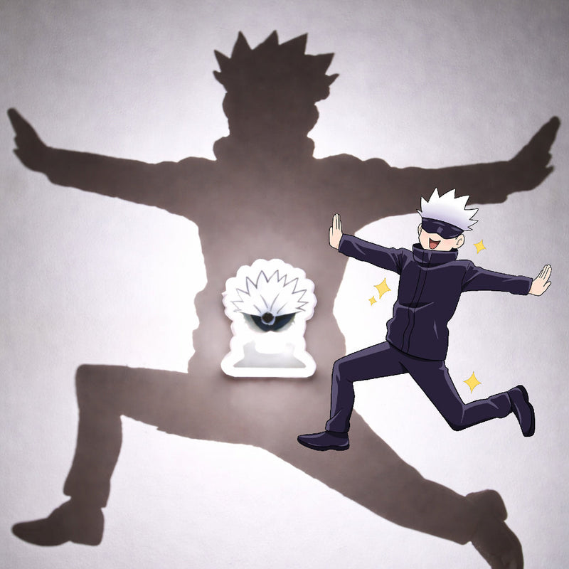 <p><strong>SATORU GOJO</strong></p><p><strong>(Jujutsu Kaisen)</strong></p>