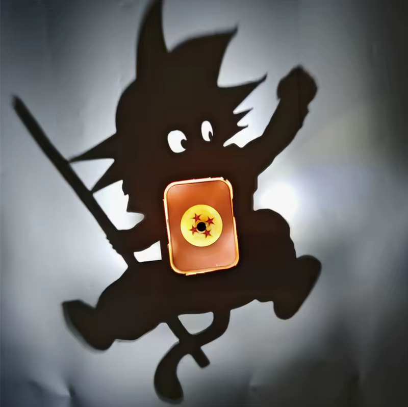 <p>SON GOKU KID</p><p>(Dragon Ball)</p>